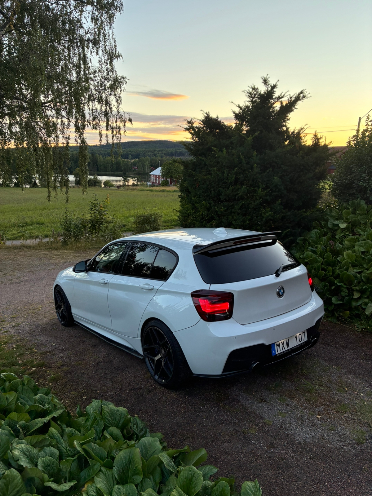 BMW M135i 5-dörrars Steptronic 2013, kuva 2/9