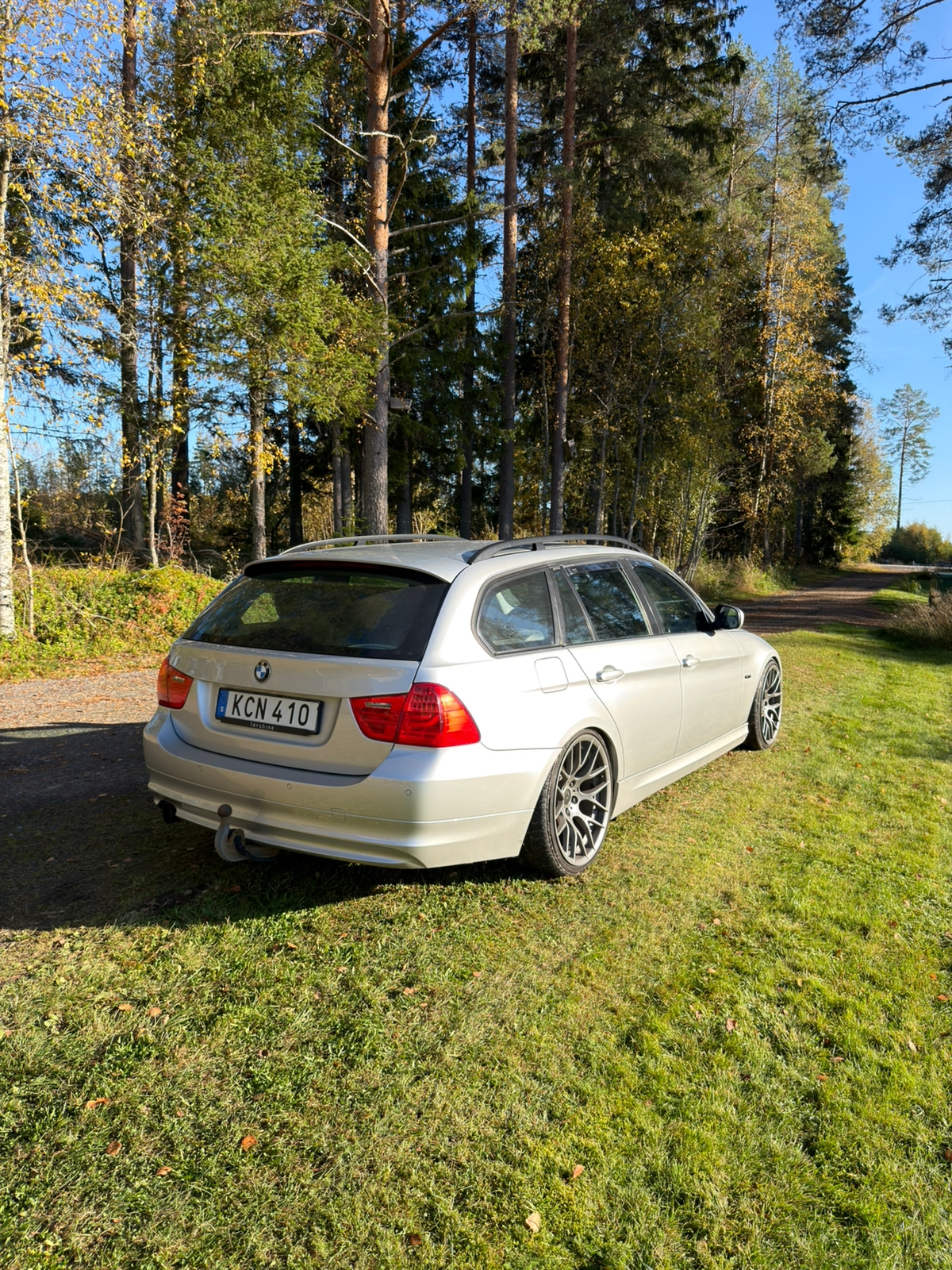 BMW 320 d Touring Manuell 2010, bild 3/10