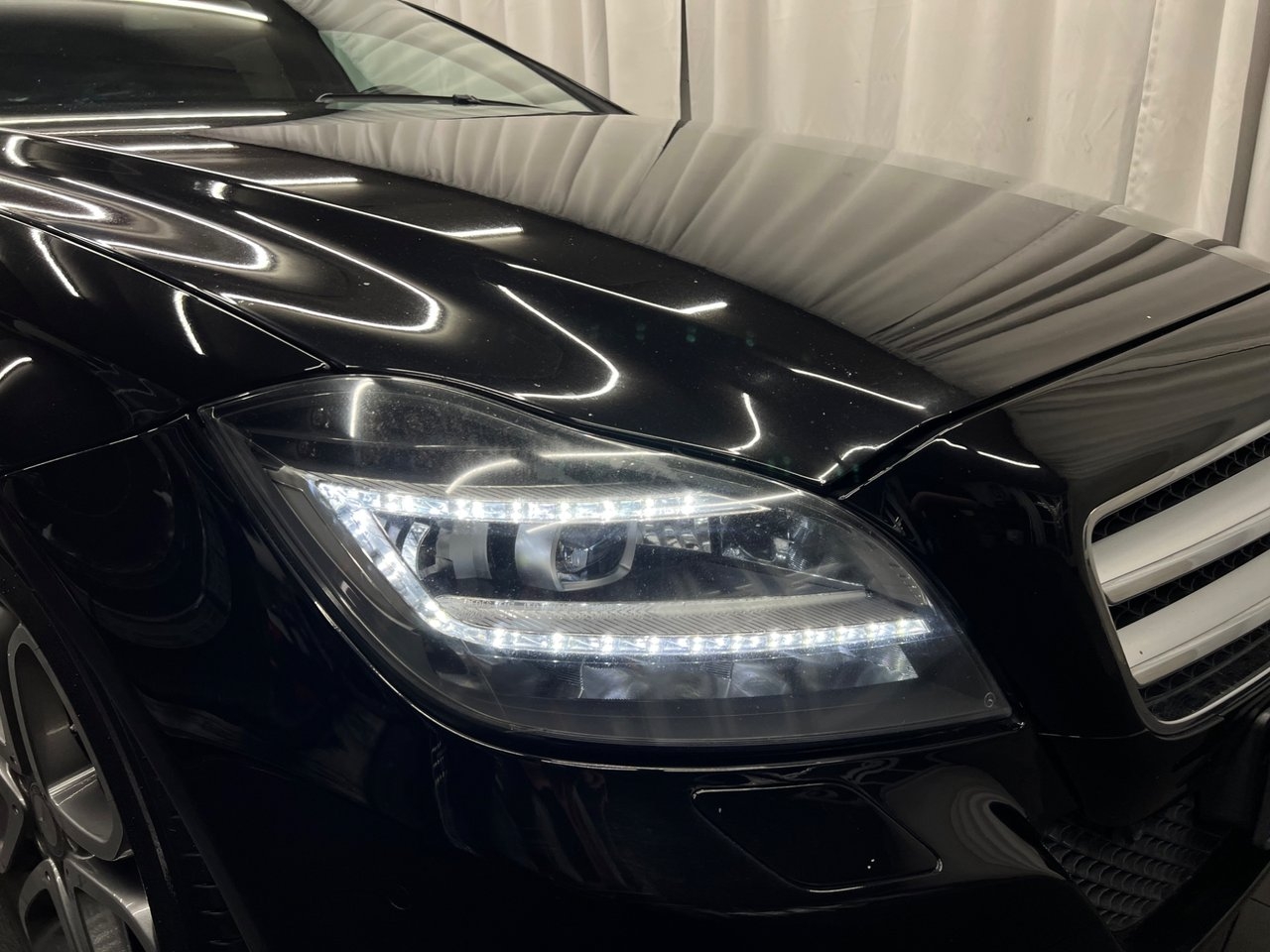 Mercedes-Benz CLS 2013, bild 5/25