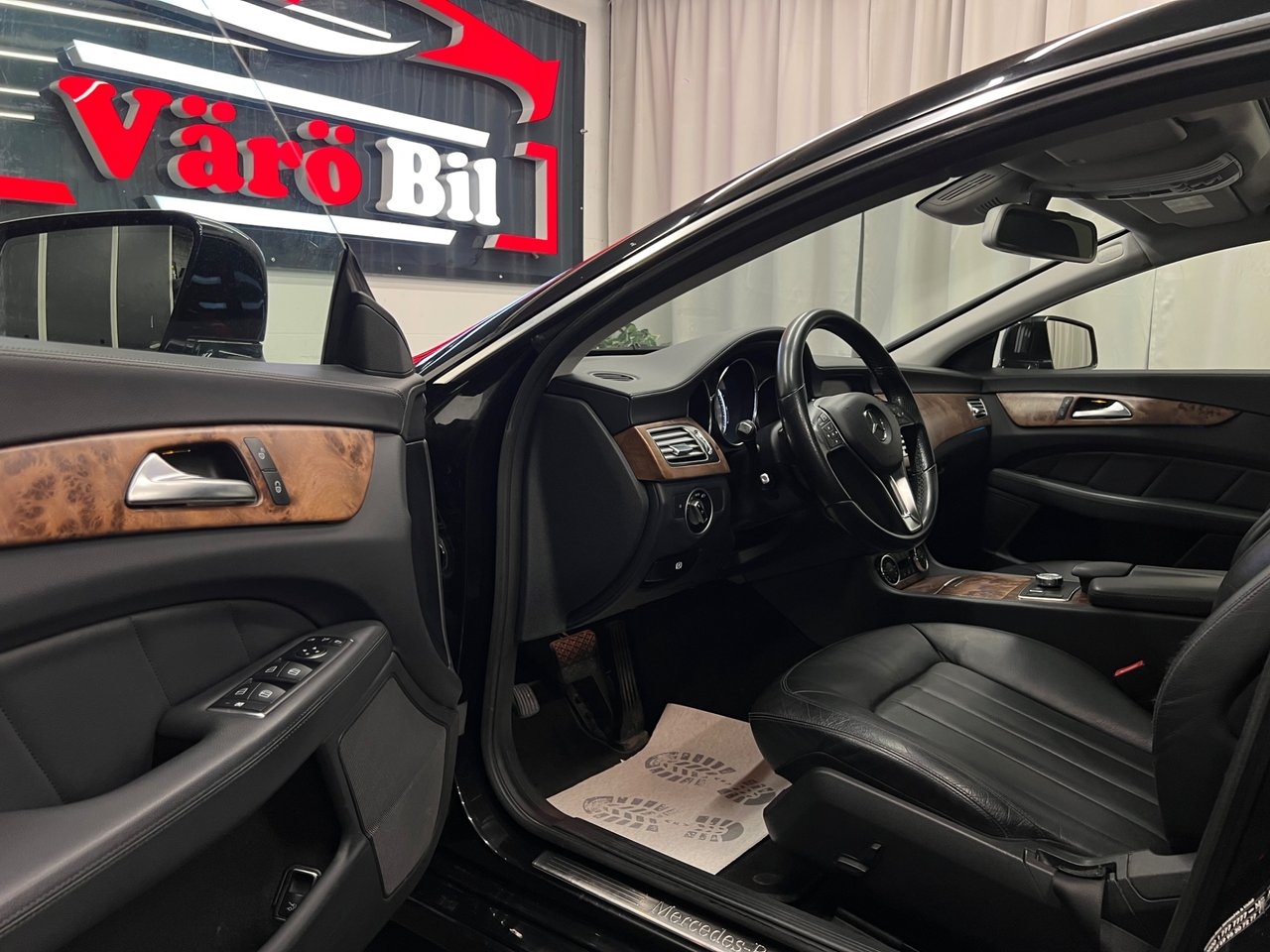 Mercedes-Benz CLS 2013, bild 7/25