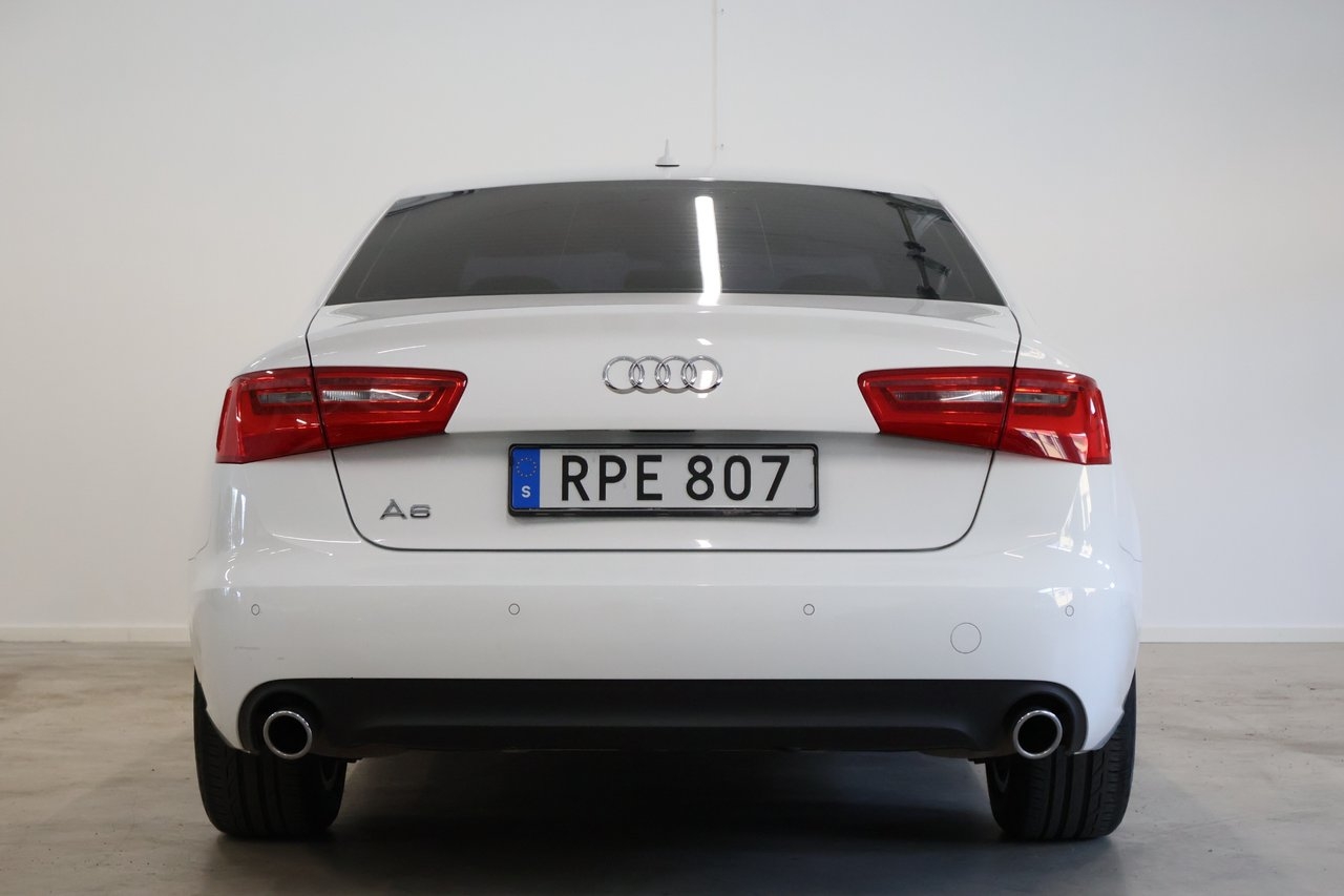 Audi A6 2014, bild 6/10