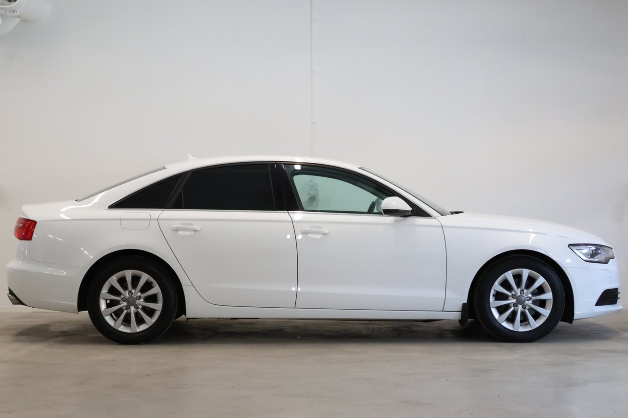 Audi A6 2014, bild 4/10