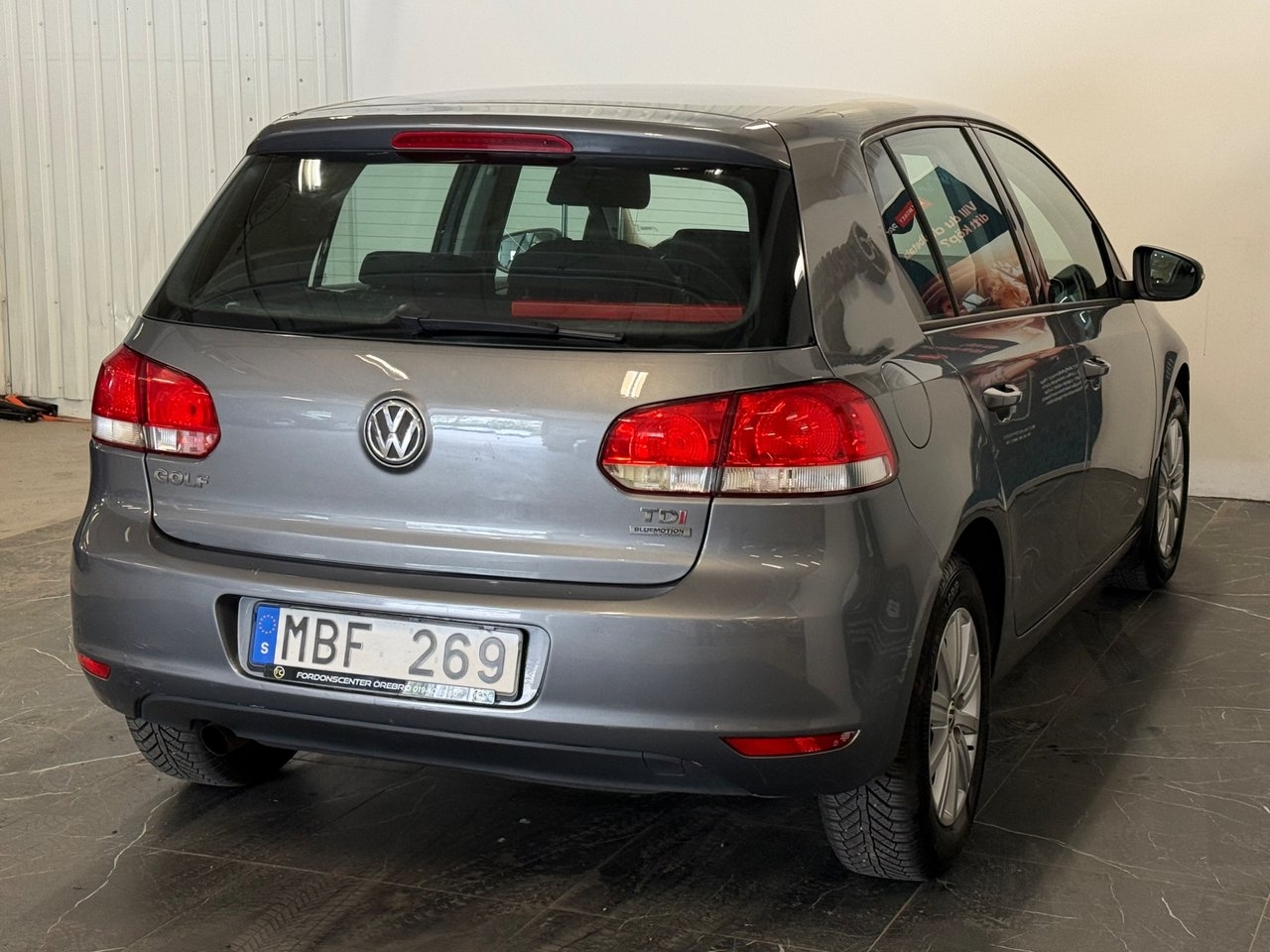 Volkswagen Golf 2012, bild 6/23