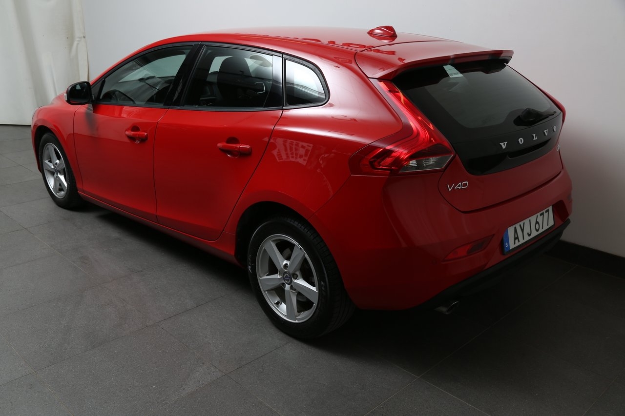 Volvo V40 2014, kuva 4/10