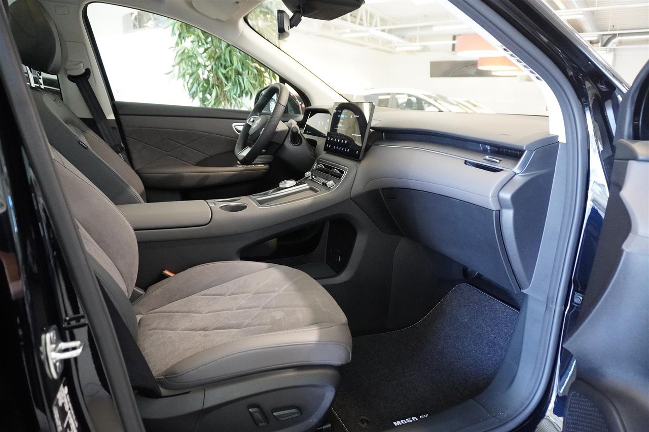 MG MGS6 EV EV Luxury AWD 77 kWh 2026, bild 7/26