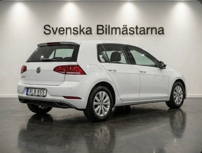 Volkswagen Golf 2018, bild 6/10