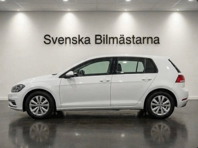 Volkswagen Golf 2018, bild 7/10