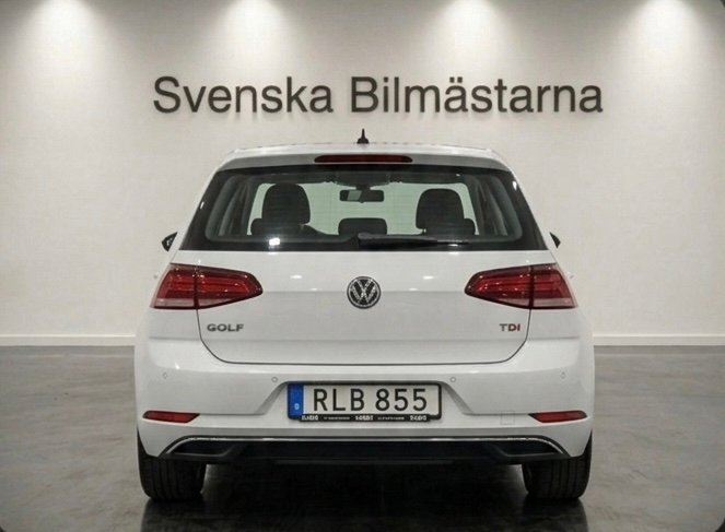 Volkswagen Golf 2018, bild 5/10