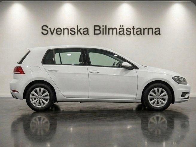 Volkswagen Golf 2018, bild 4/10