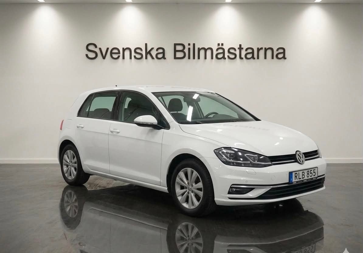 Volkswagen Golf 2018, bild 3/10