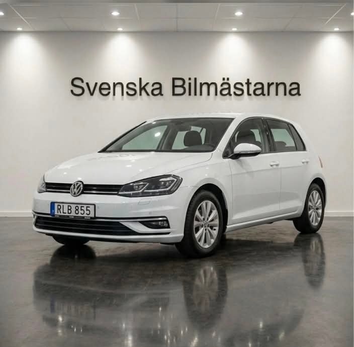 Volkswagen Golf 2018, bild 2/10