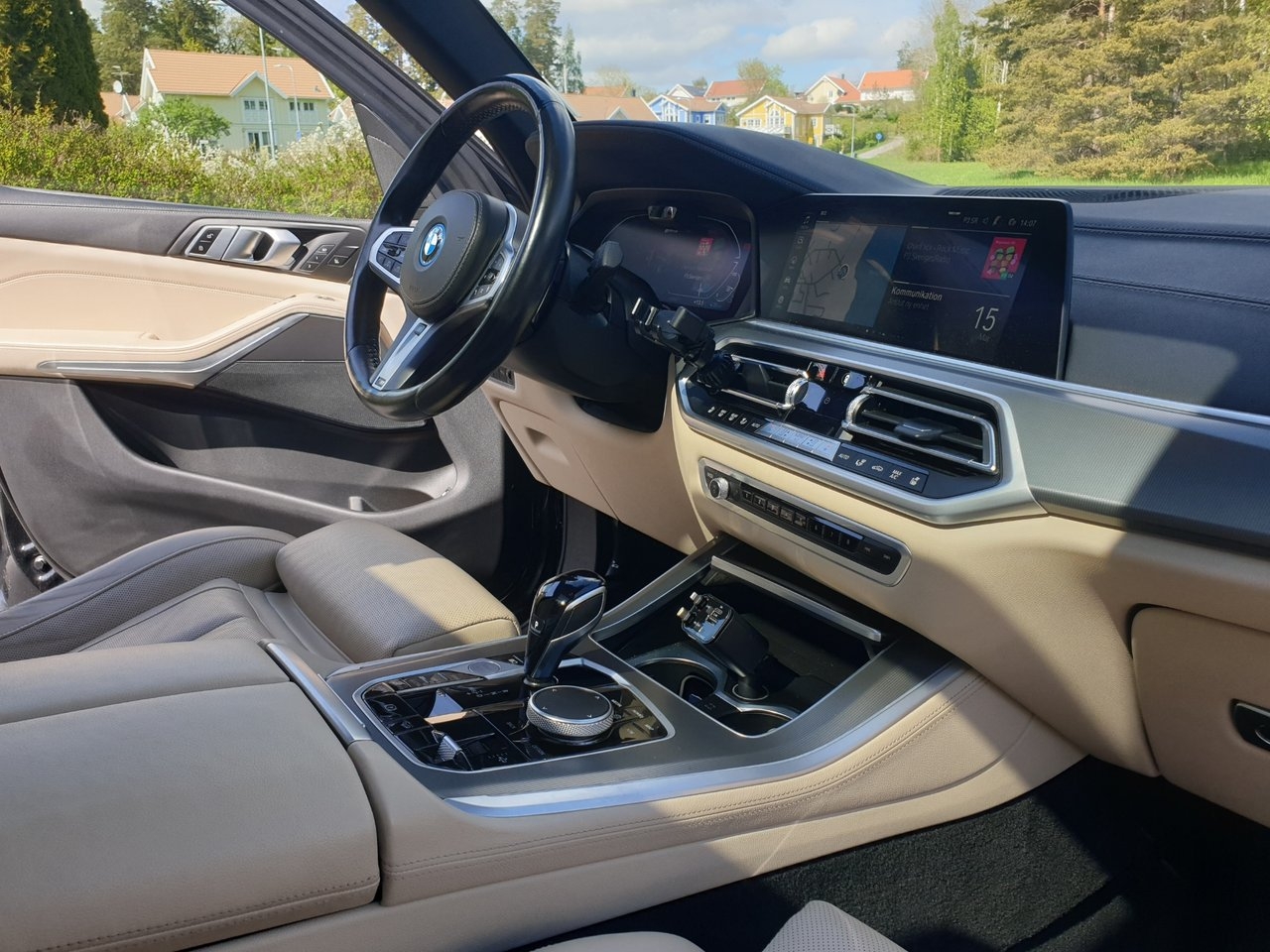 BMW X5 45e xDr M Laser 2022, bild 7/10