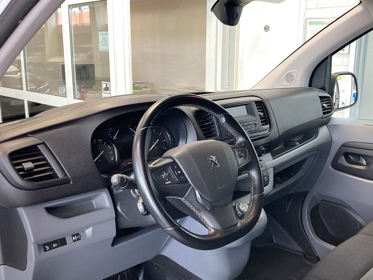 Peugeot Expert 2022, bild 5/10