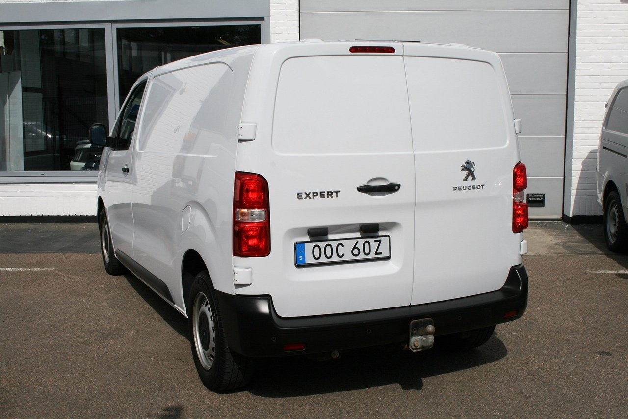 Peugeot Expert 2022, bild 3/10