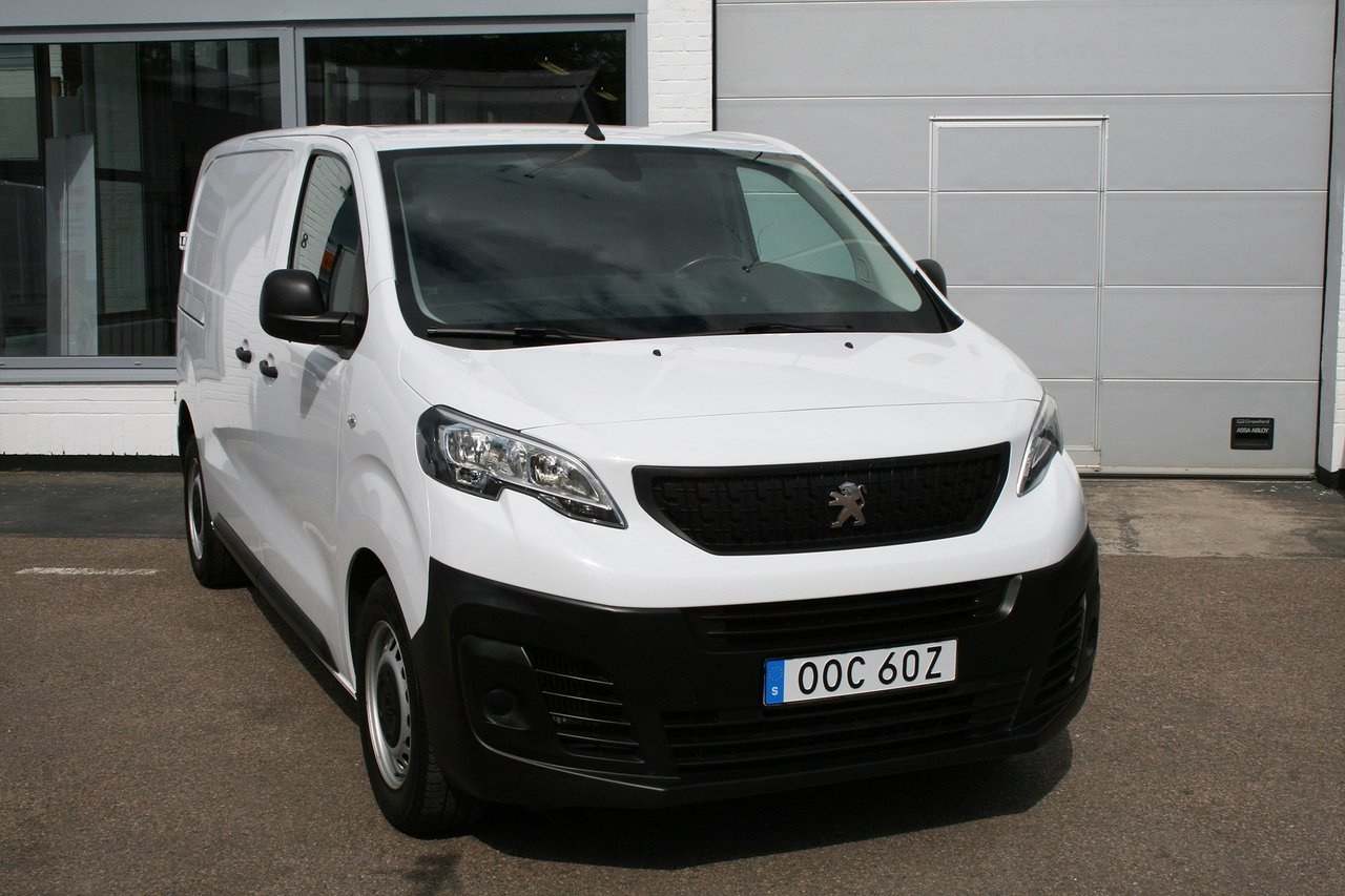 Peugeot Expert 2022, bild 2/10