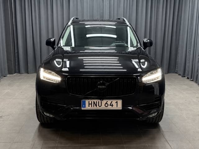 Volvo XC90 7-Sits D4 AWD Pro Edition 360 2017, bild 2/18