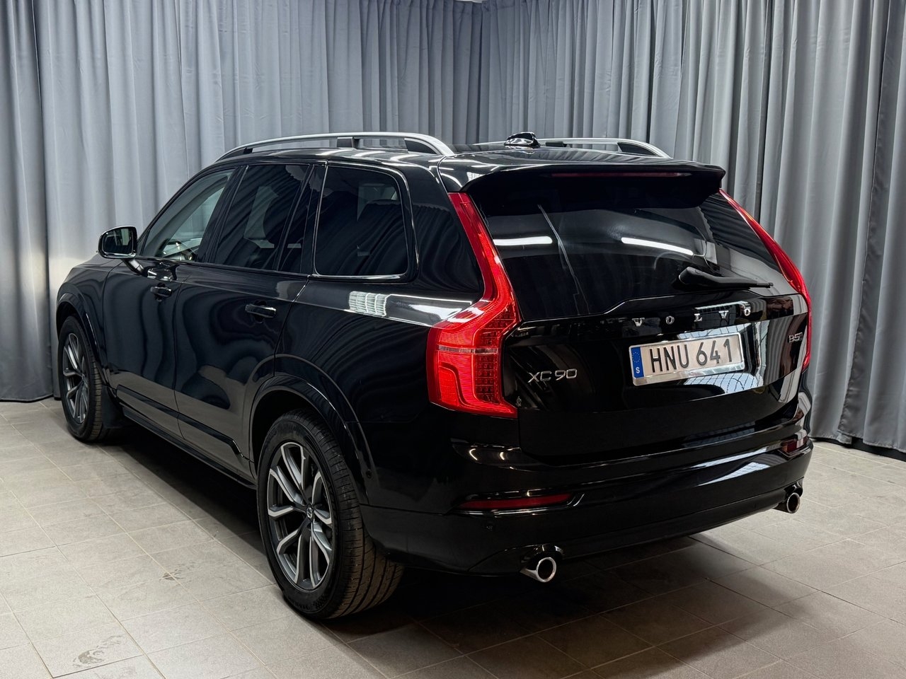 Volvo XC90 7-Sits D4 AWD Pro Edition 360 2017, bild 7/18