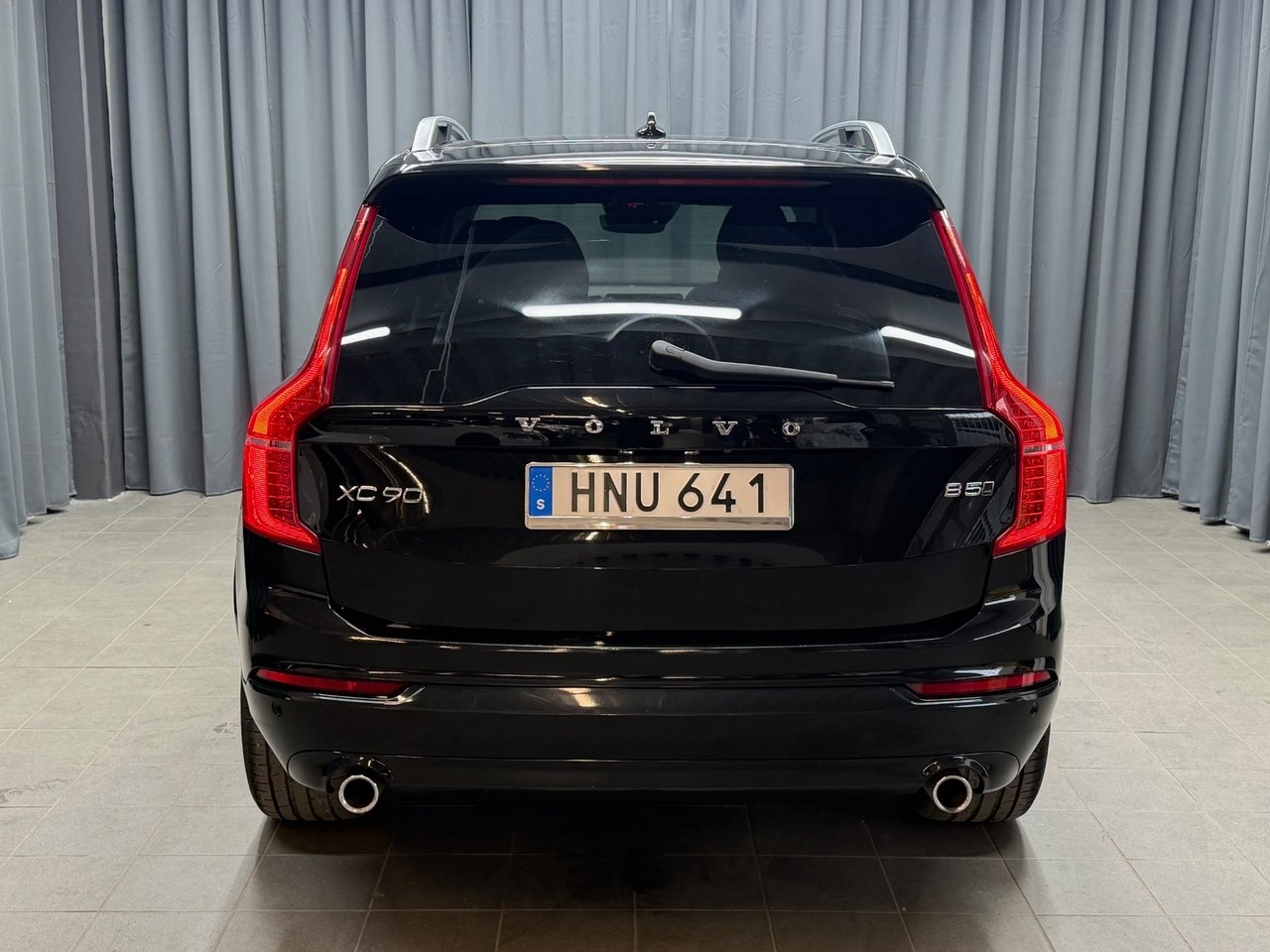 Volvo XC90 7-Sits D4 AWD Pro Edition 360 2017, bild 5/18