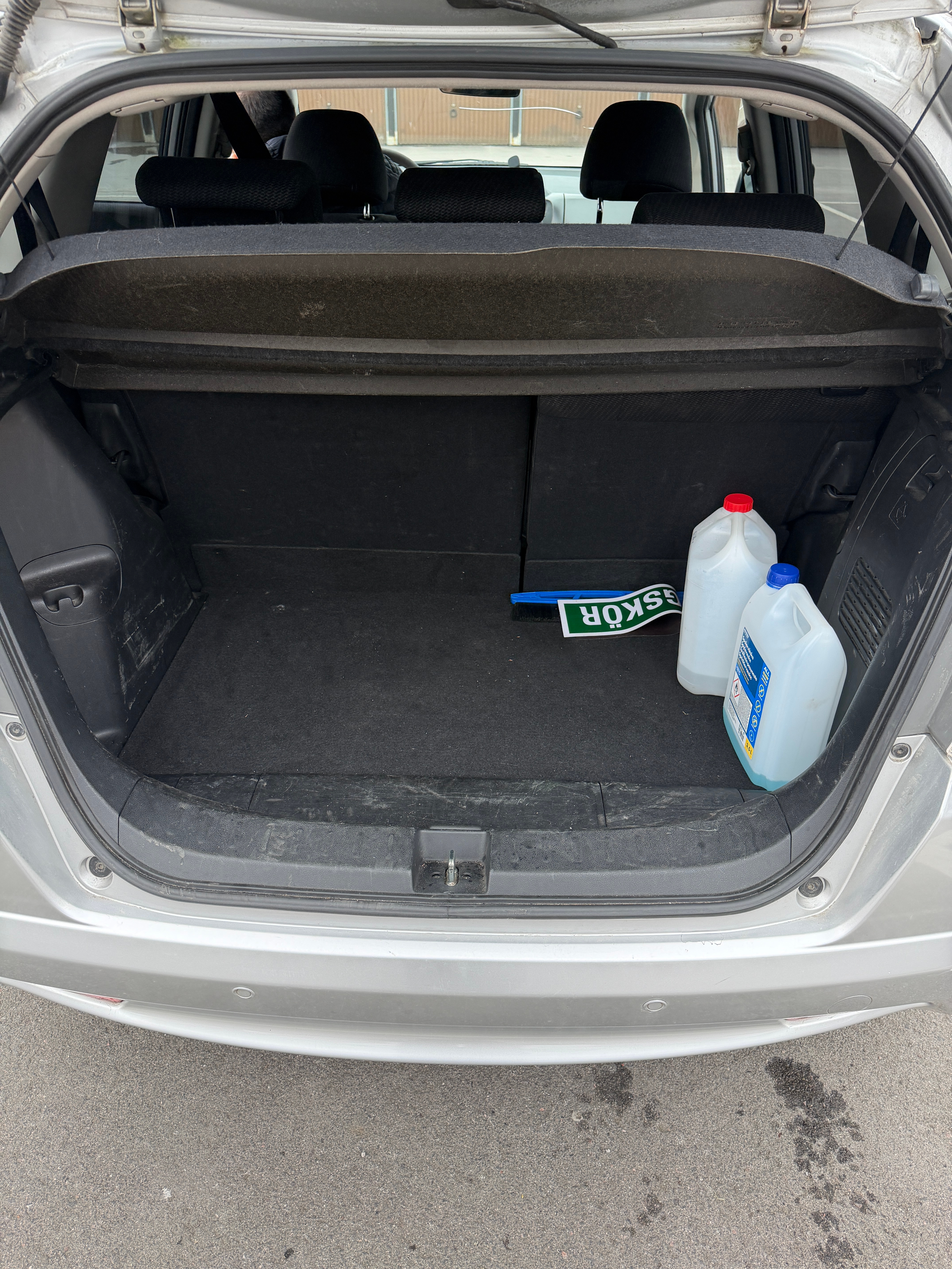 Honda Jazz 1.3 IMA CVT 2014, kuva 6/6