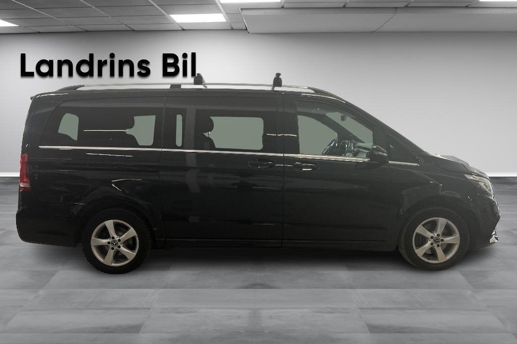 Mercedes-Benz V 2018, bild 4/10