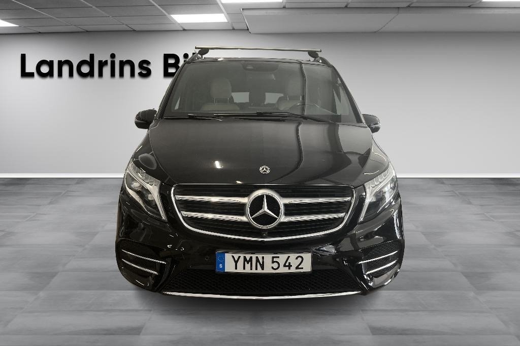 Mercedes-Benz V 2018, bild 2/10