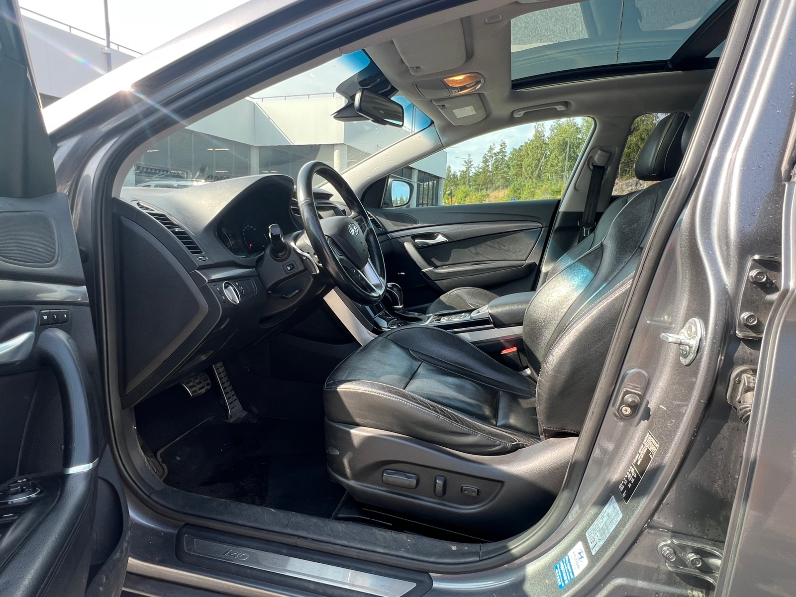 Hyundai i40 2012, bild 4/10