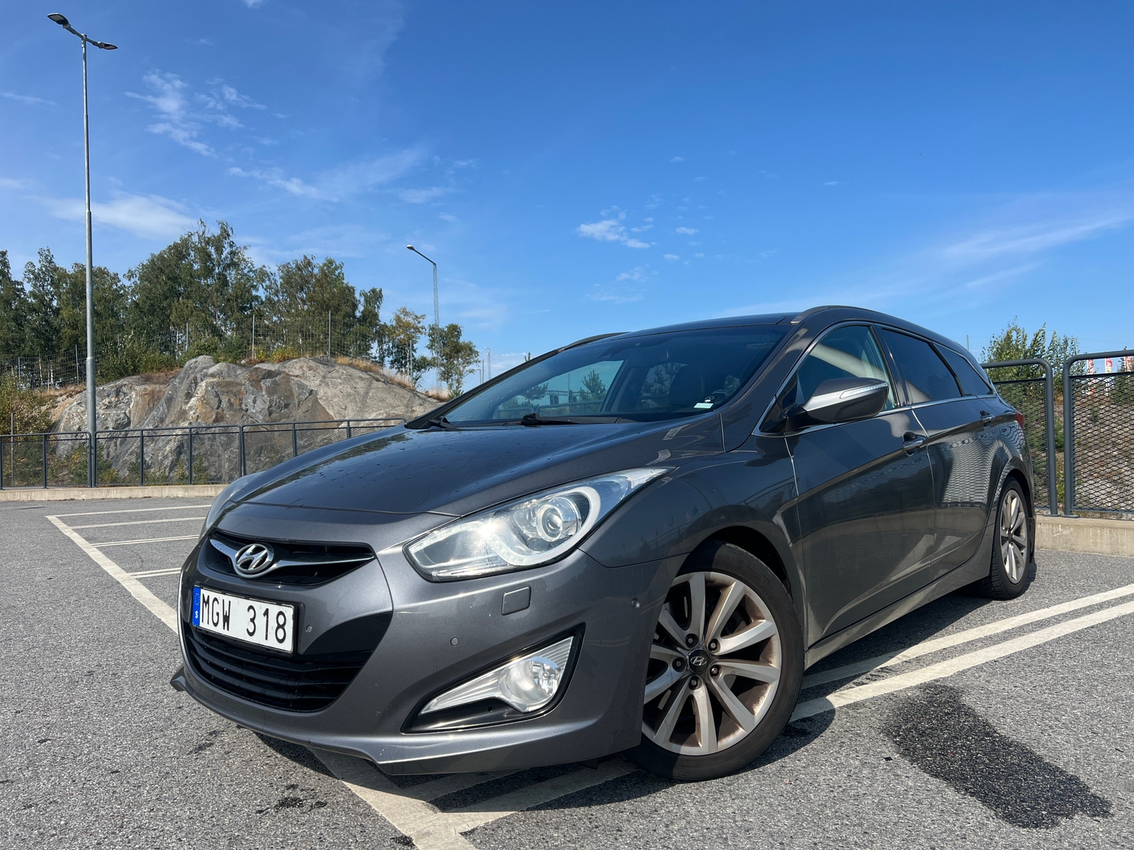 Hyundai i40