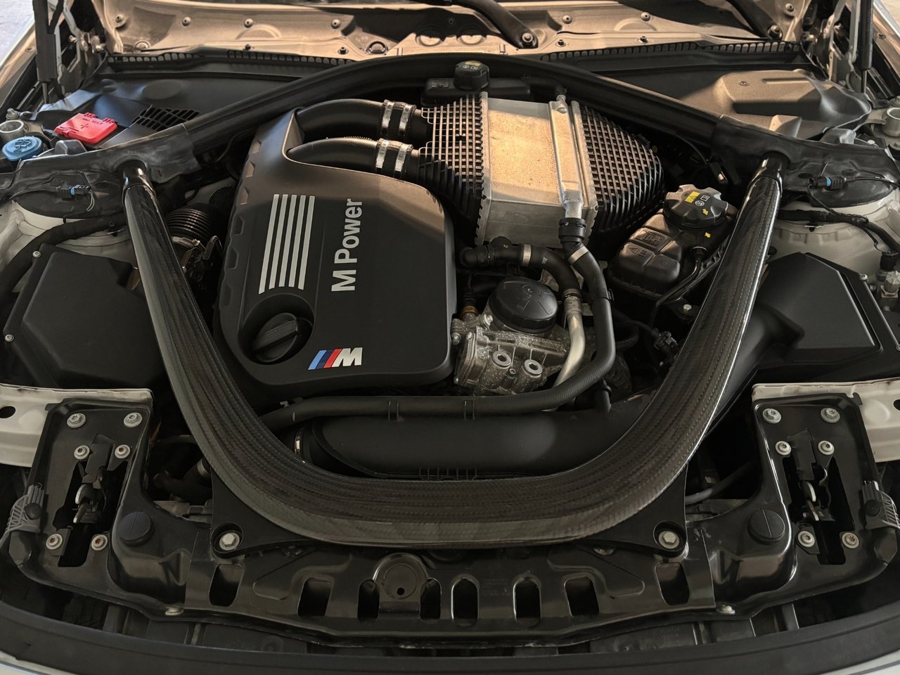 BMW M4 2018, bild 6/10