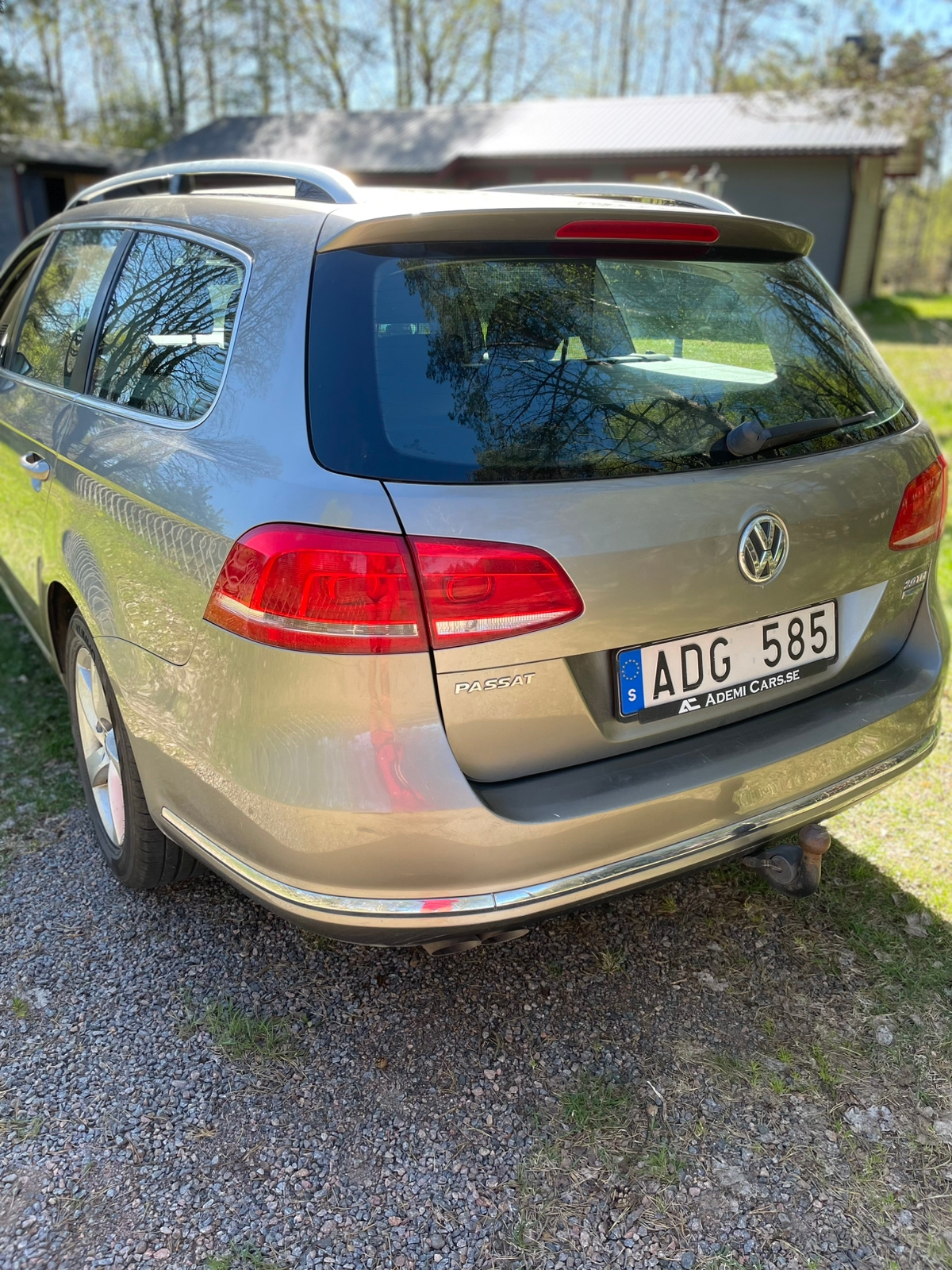 Volkswagen Passat 2014, bild 6/10