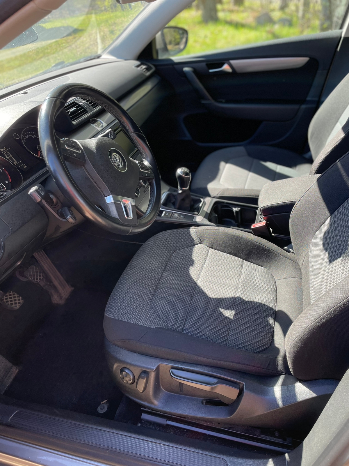 Volkswagen Passat 2014, bild 4/10