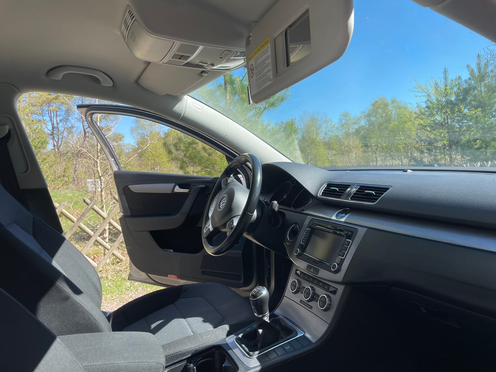 Volkswagen Passat 2014, bild 7/10