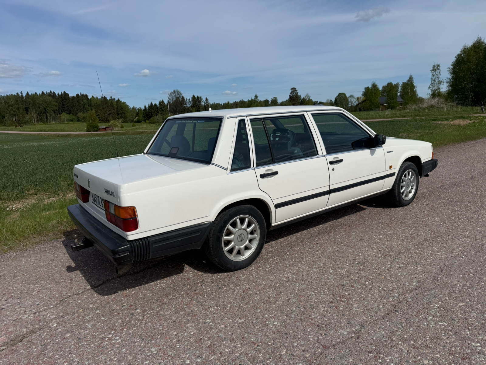 Volvo 740 2.3 Manuell 1988, bild 4/5