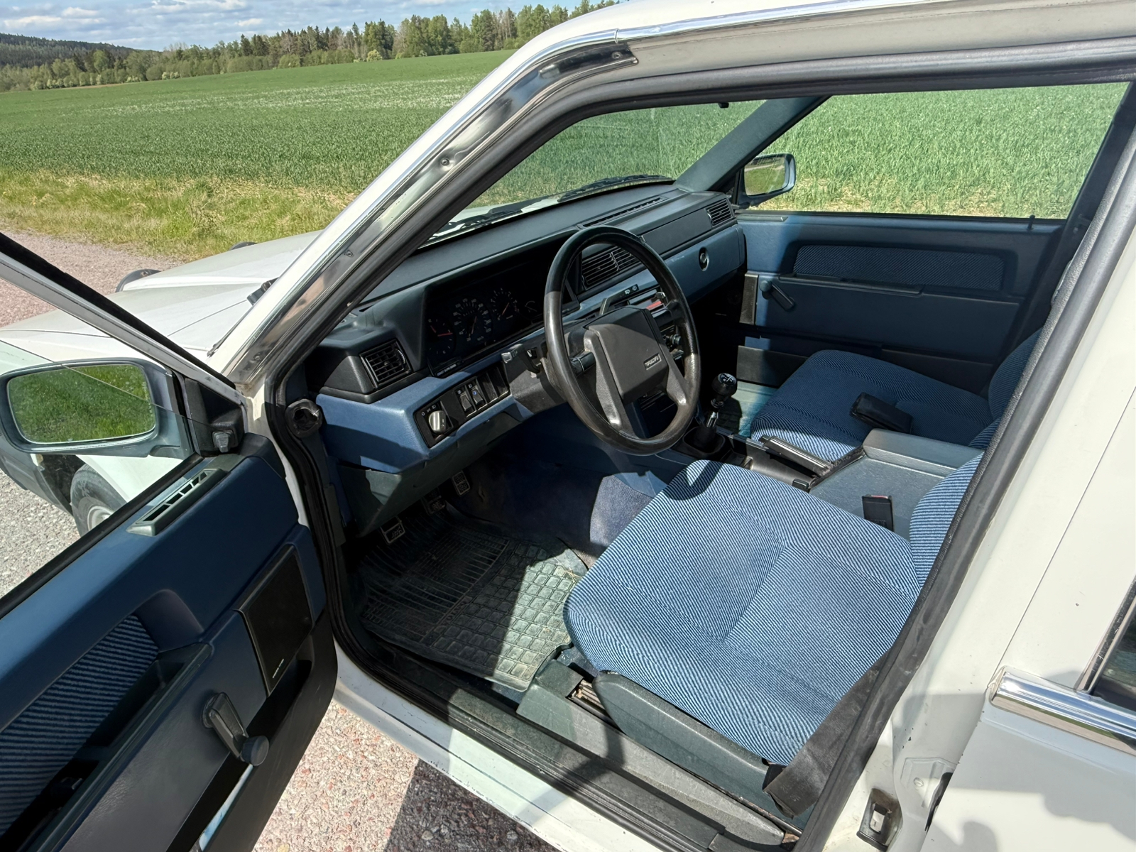 Volvo 740 2.3 Manuell 1988, bild 5/5