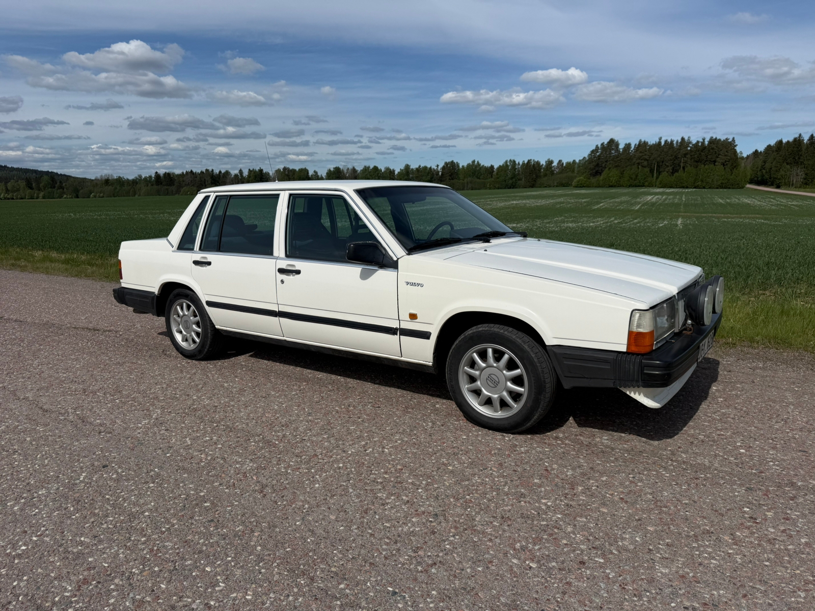 Volvo 740 2.3 Manuell 1988, bild 3/5