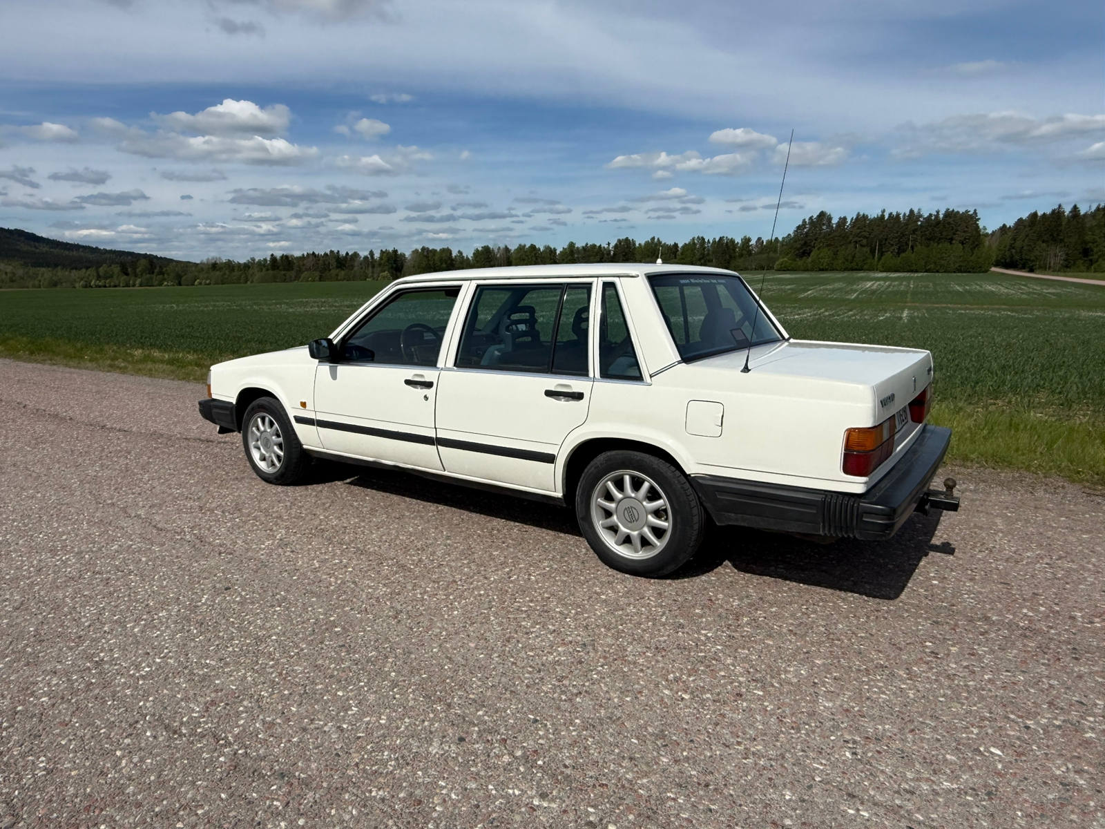 Volvo 740 2.3 Manuell 1988, bild 2/5