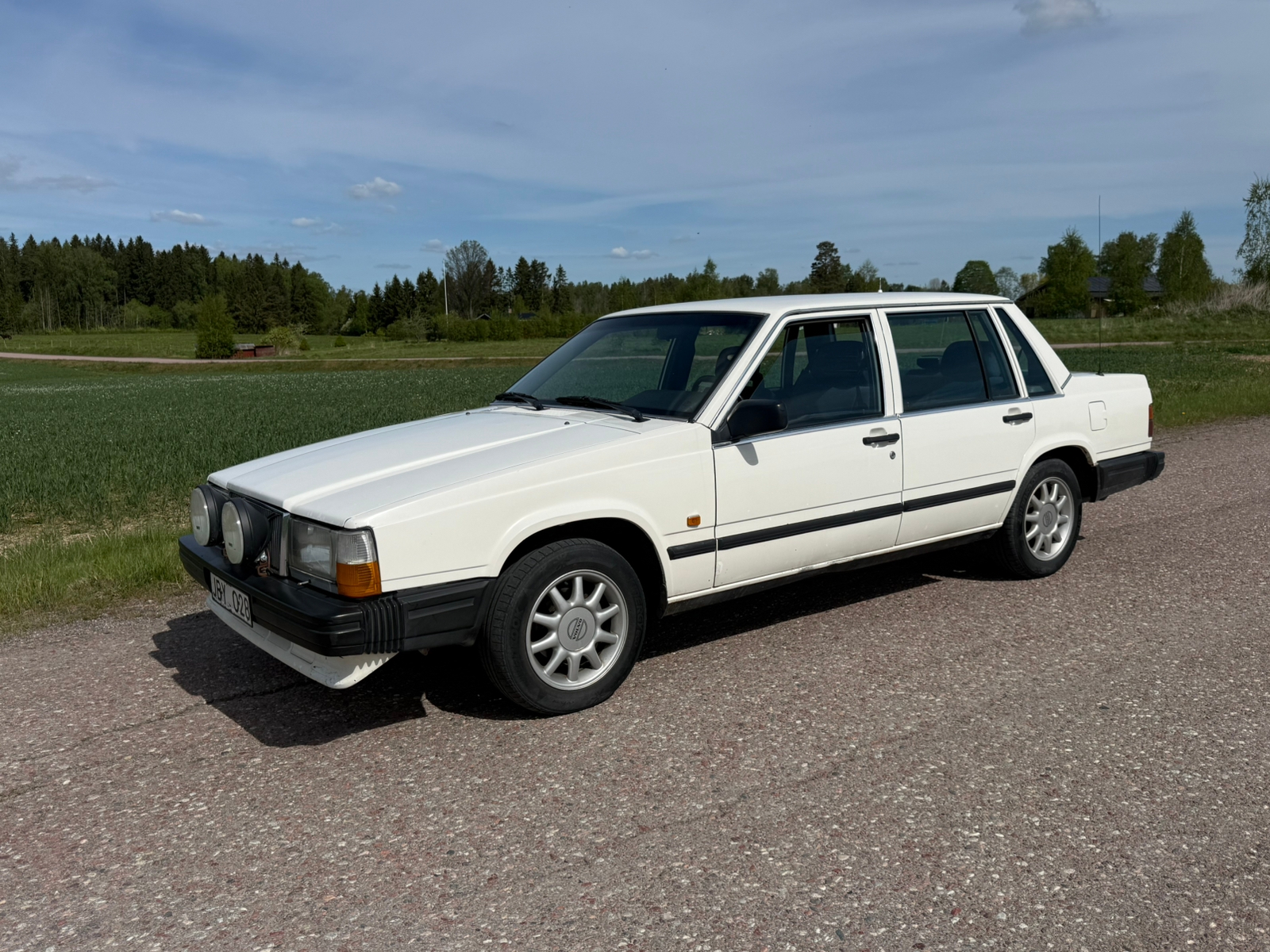 Volvo 740