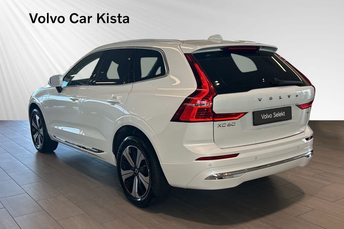 Volvo XC60 T6 Plus Bright Edition 2025, bild 4/38
