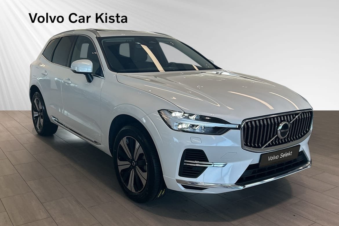 Volvo XC60 T6 Plus Bright Edition 2025, bild 6/38