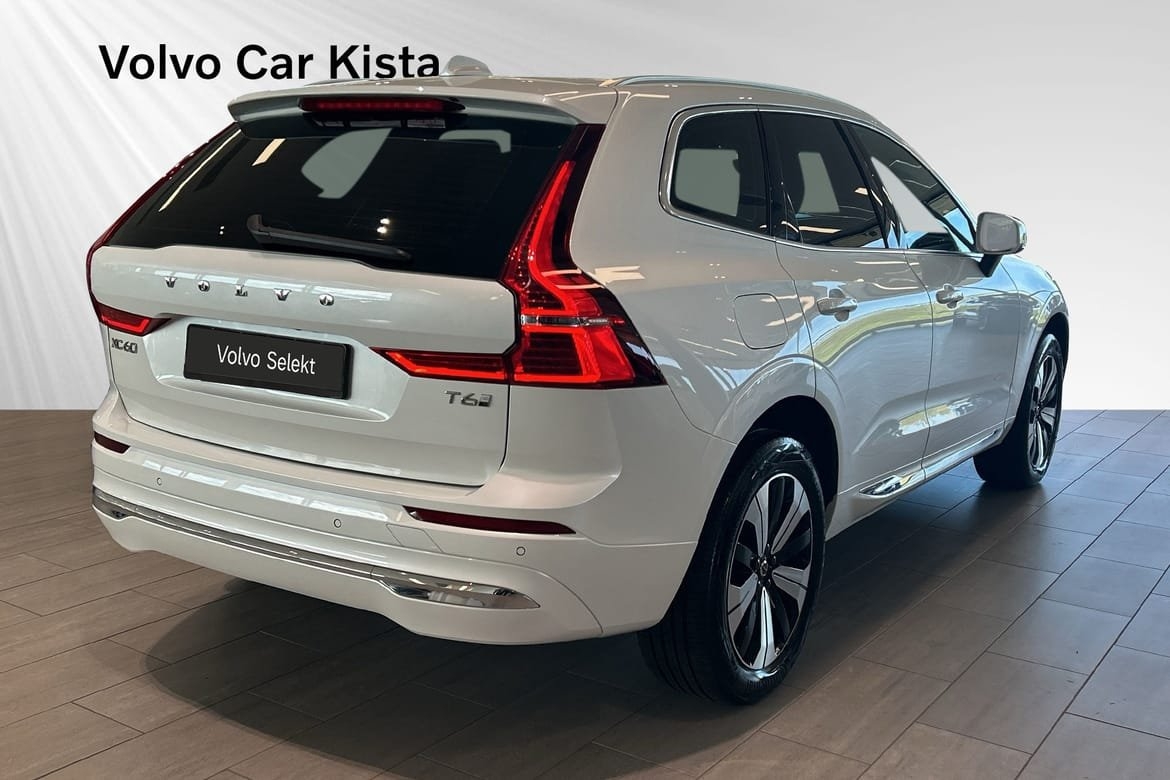 Volvo XC60 T6 Plus Bright Edition 2025, bild 5/38