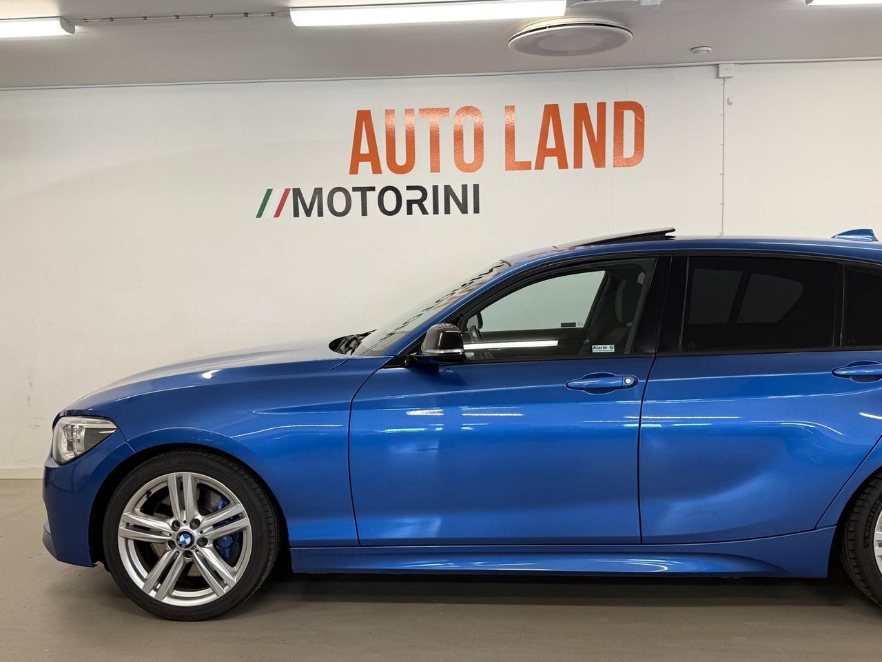 BMW 120 2012, bild 6/10