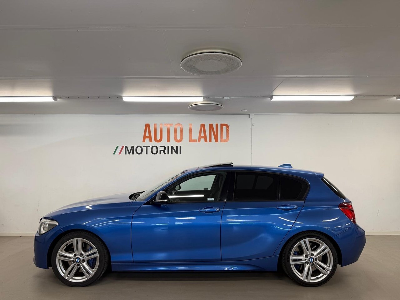 BMW 120 2012, bild 5/10
