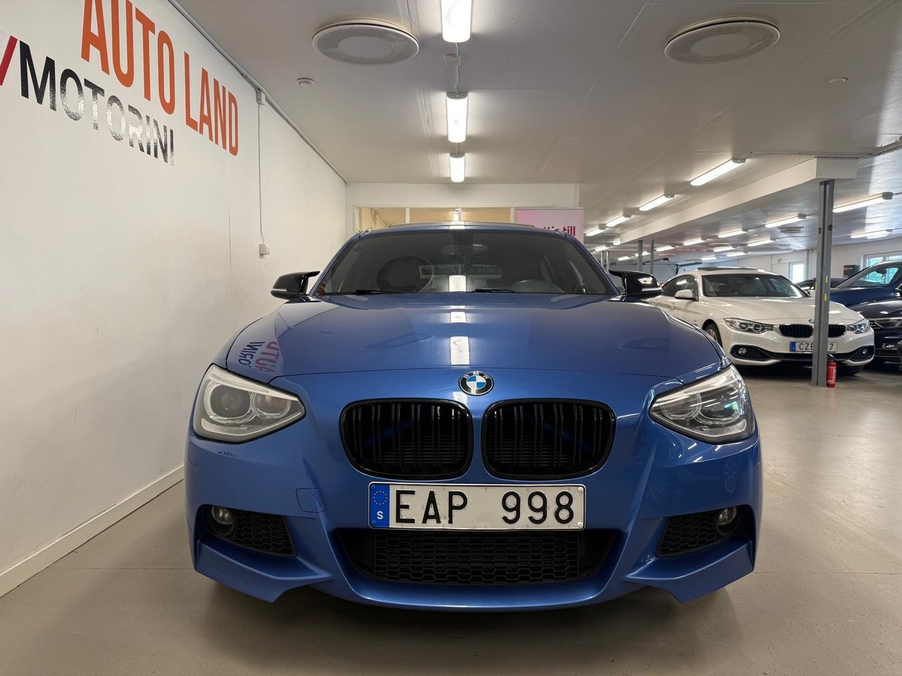 BMW 120 2012, bild 4/10