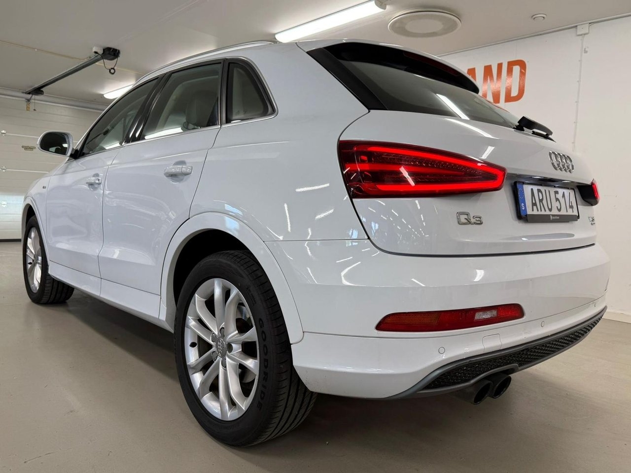 Audi Q3 2014, bild 6/10