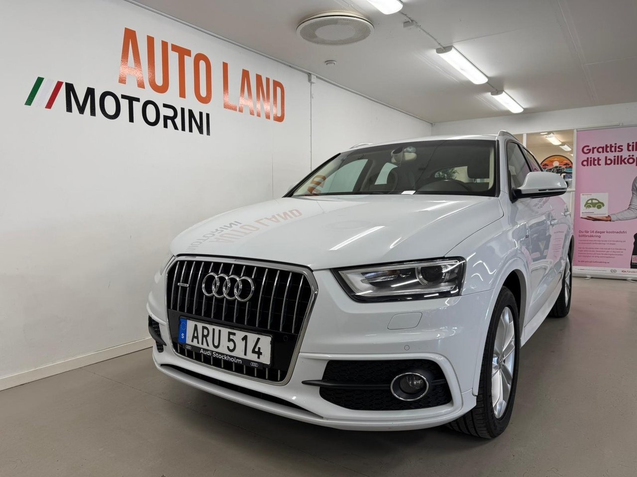 Audi Q3 2014, bild 2/10