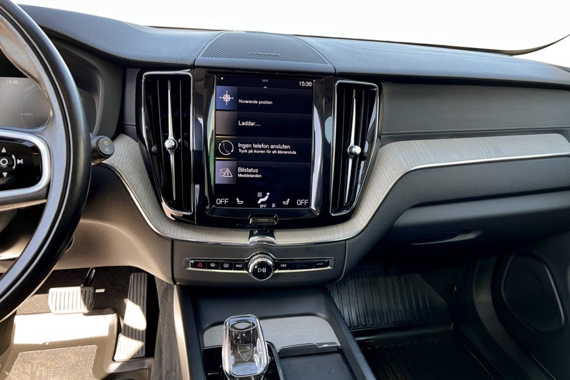Volvo XC60 Recharge T8 Inscription T 2021, bild 6/9
