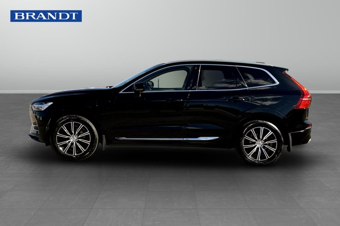 Volvo XC60 Recharge T8 Inscription T 2021, bild 3/9