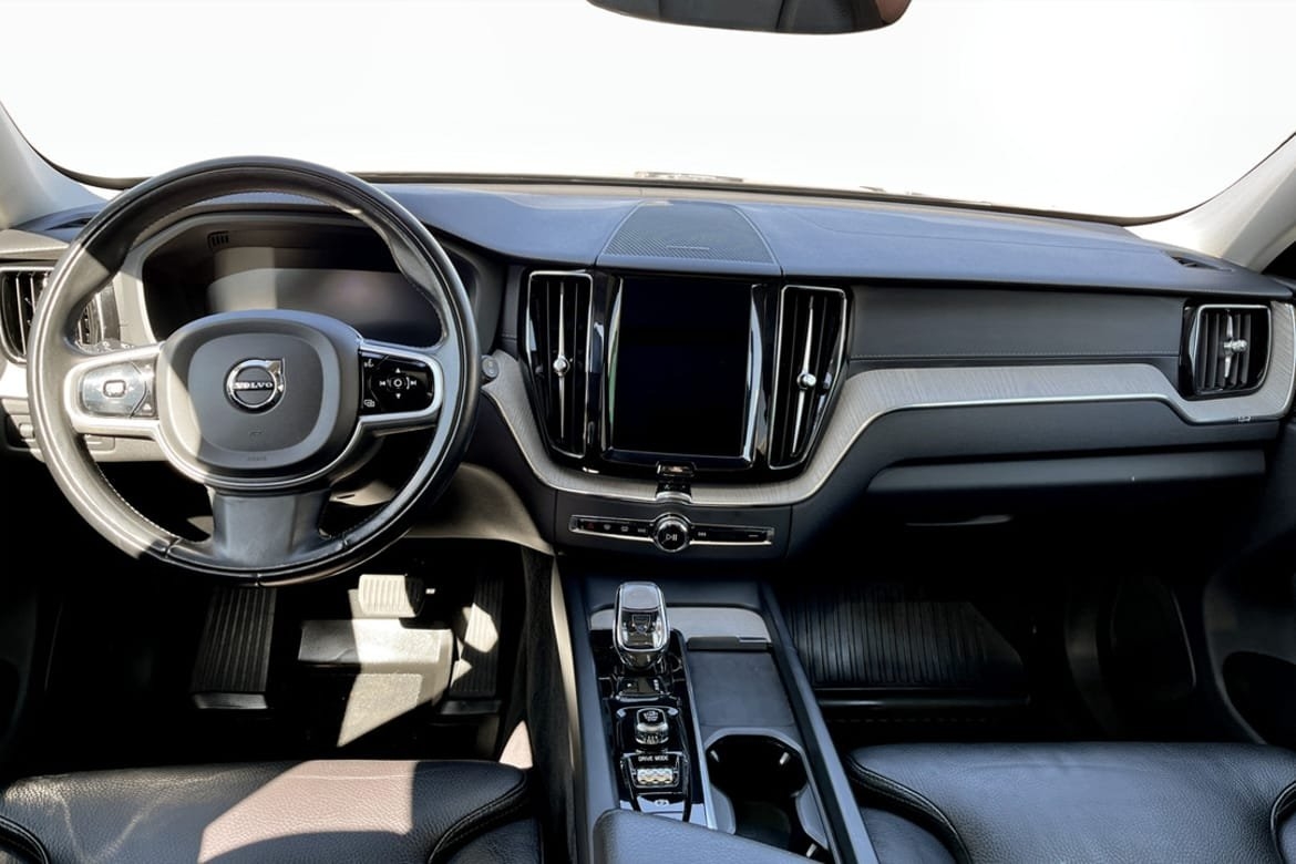 Volvo XC60 Recharge T8 Inscription T 2021, bild 4/9