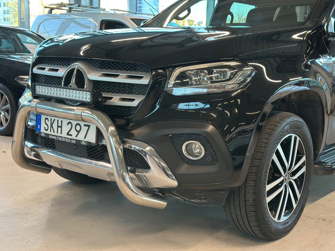 Mercedes-Benz X 2019, bild 2/30