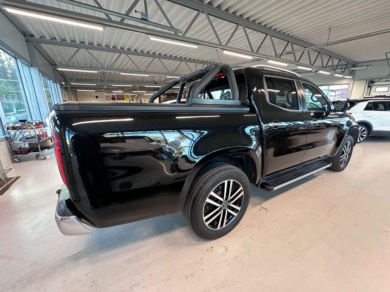 Mercedes-Benz X 2019, bild 6/30