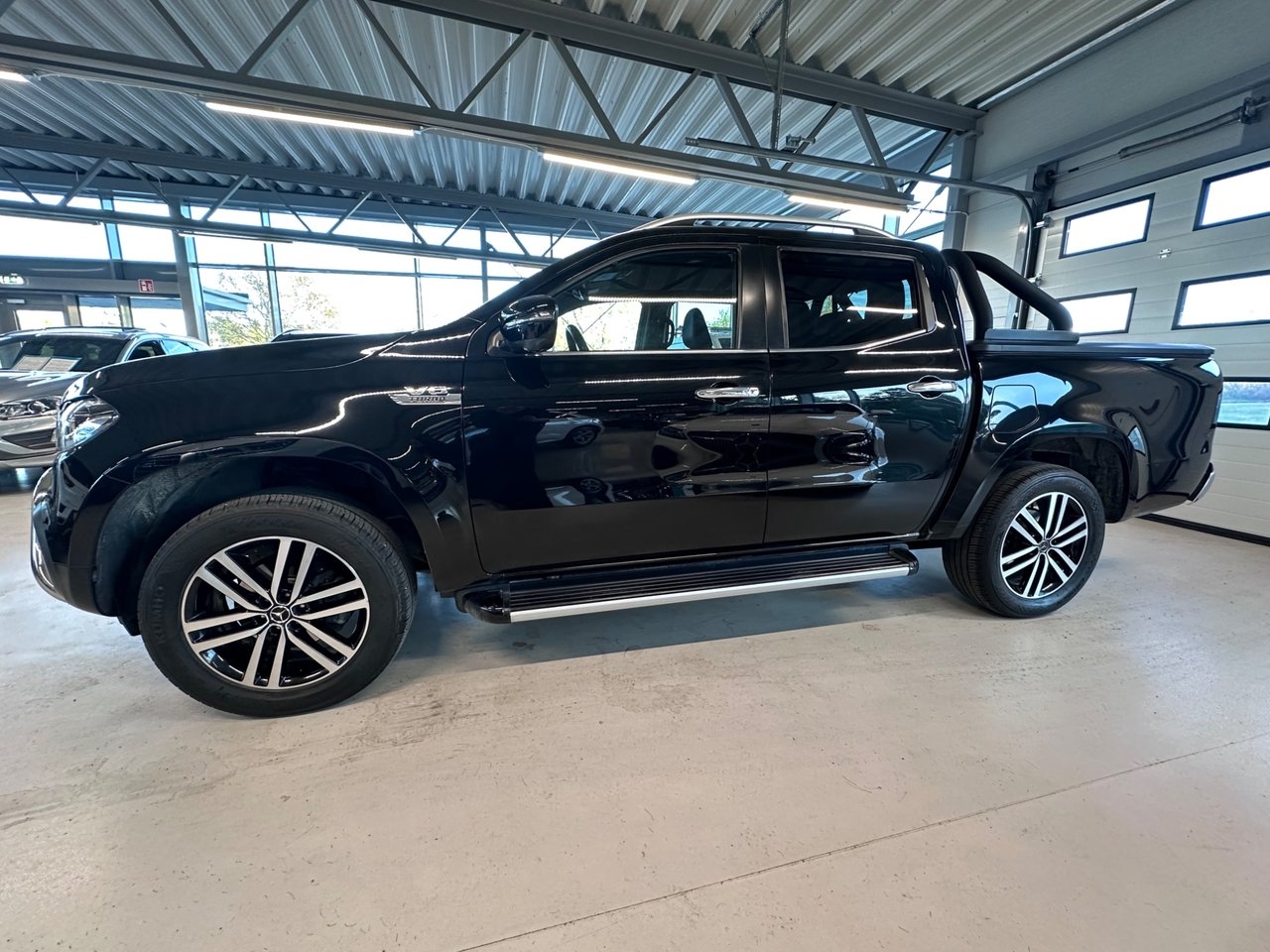 Mercedes-Benz X 2019, bild 3/30